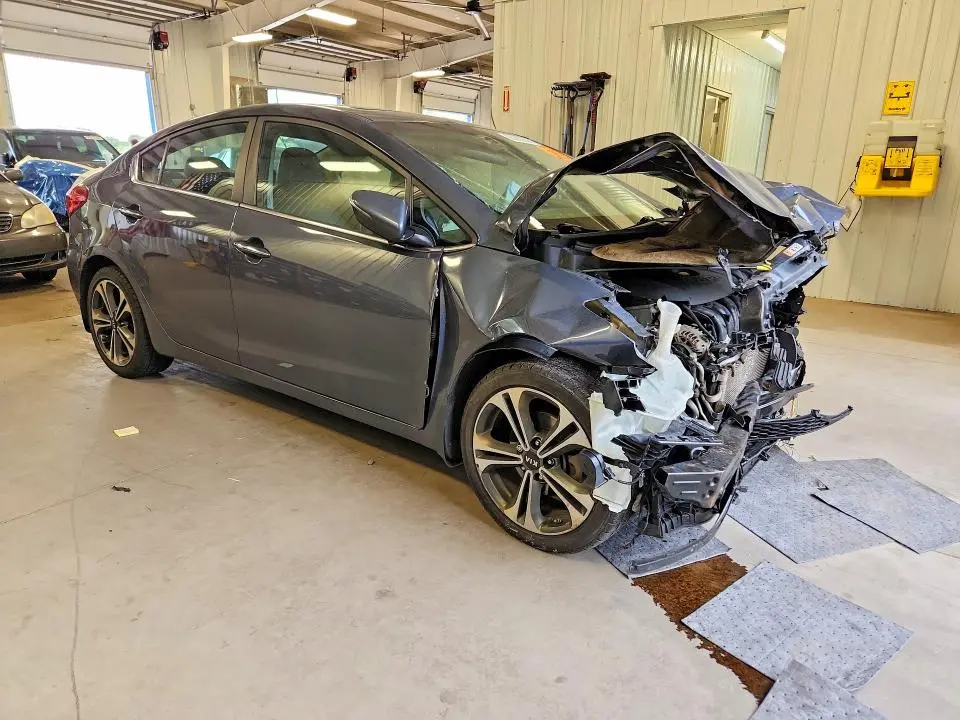 2015 KIA FORTE EX  