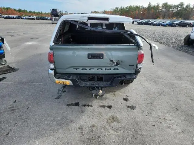 2023 TOYOTA TACOMA DOUBLE CAB  