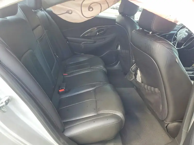 2016 BUICK LACROSSE   