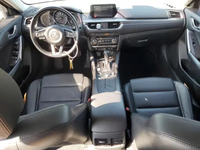 2017 MAZDA 6 TOURING  