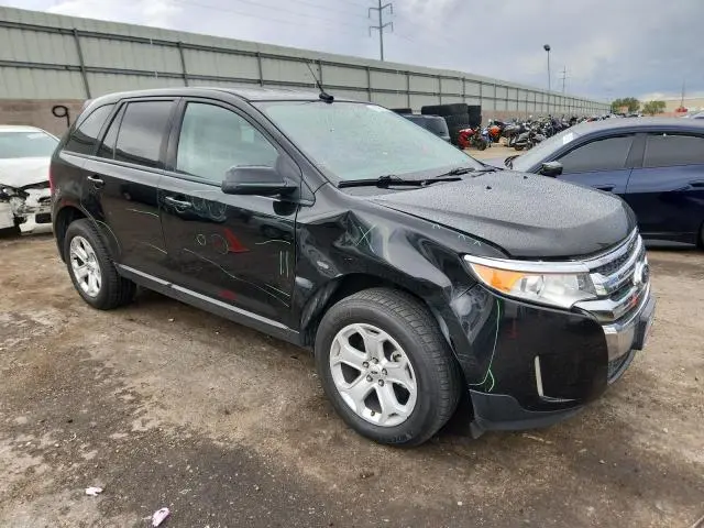 2014 FORD EDGE SEL  