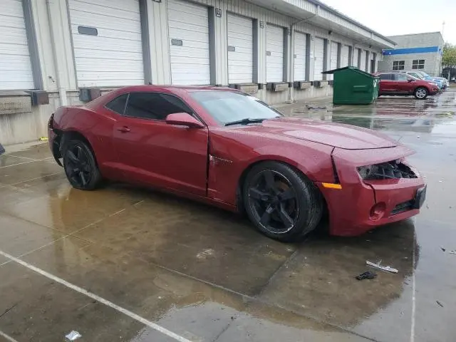 2011 CHEVROLET CAMARO LT  