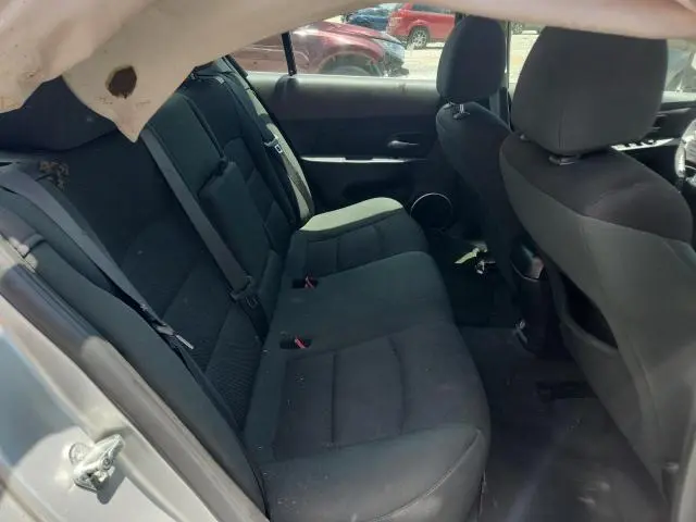 2012 CHEVROLET CRUZE ECO  