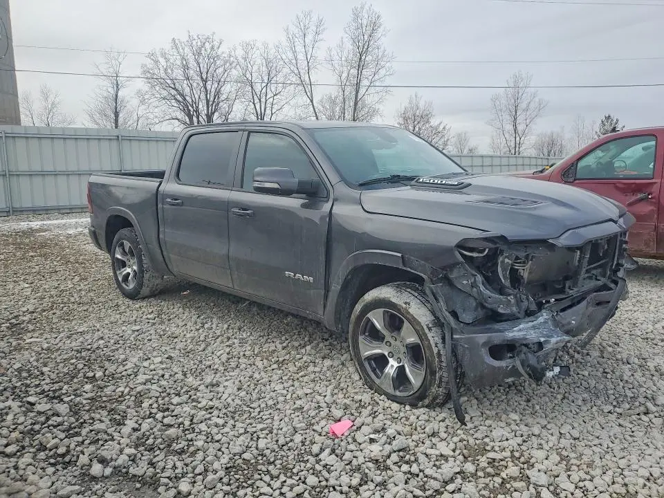 2020 RAM 1500 LARAMIE  