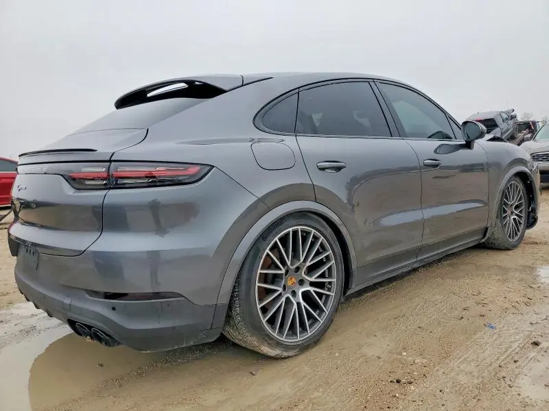 2023 PORSCHE CAYENNE COUPE  