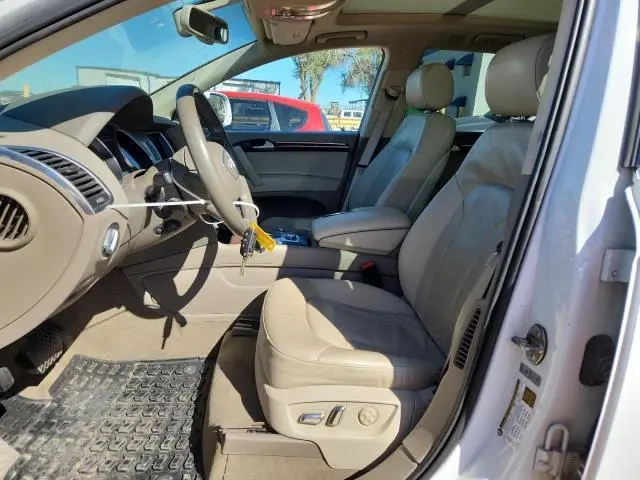 2015 AUDI Q7 PREMIUM PLUS  