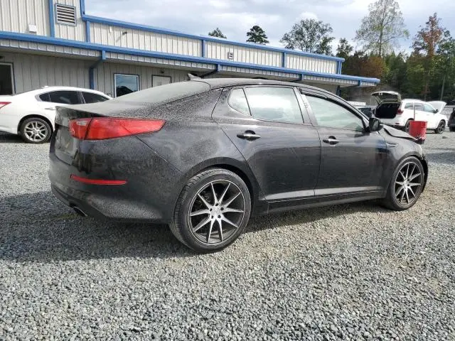 2014 KIA OPTIMA LX  