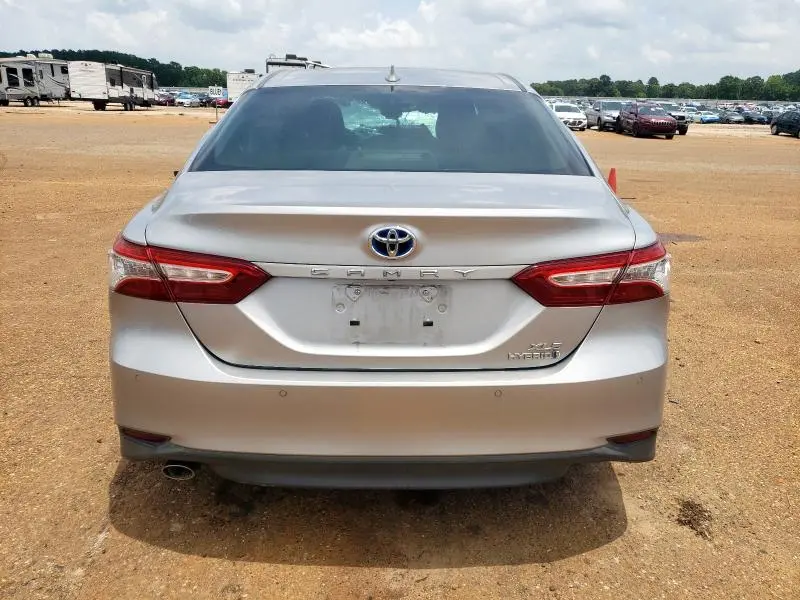 2018 TOYOTA CAMRY HYBRID  