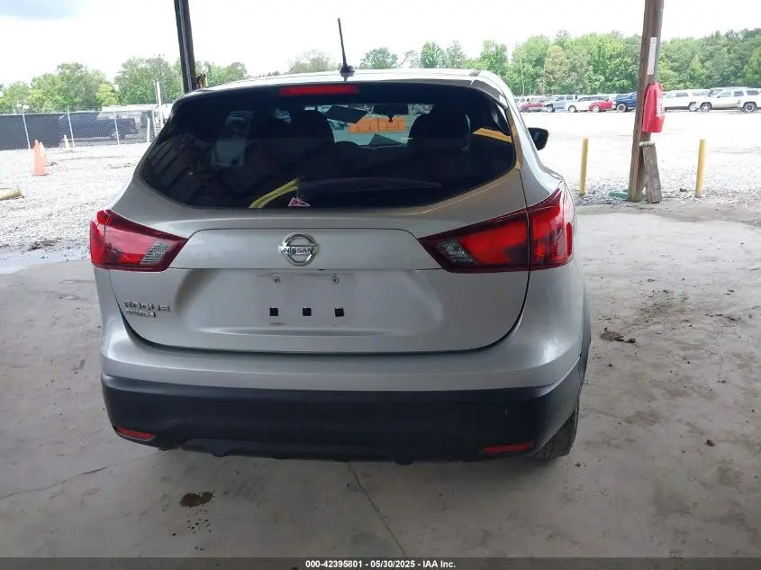 2019 NISSAN ROGUE SPORT S