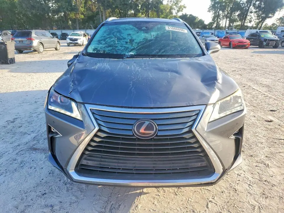 2019 LEXUS RX 350   