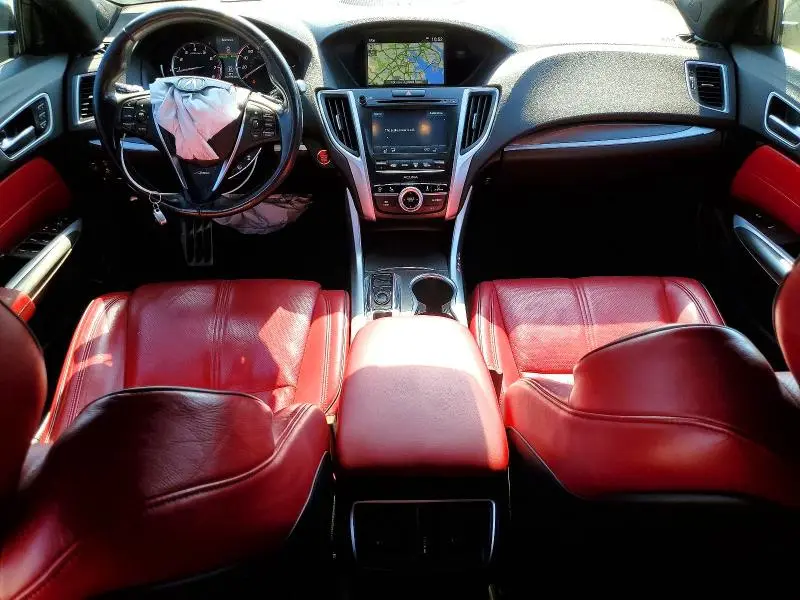2018 ACURA TLX TECH+A  