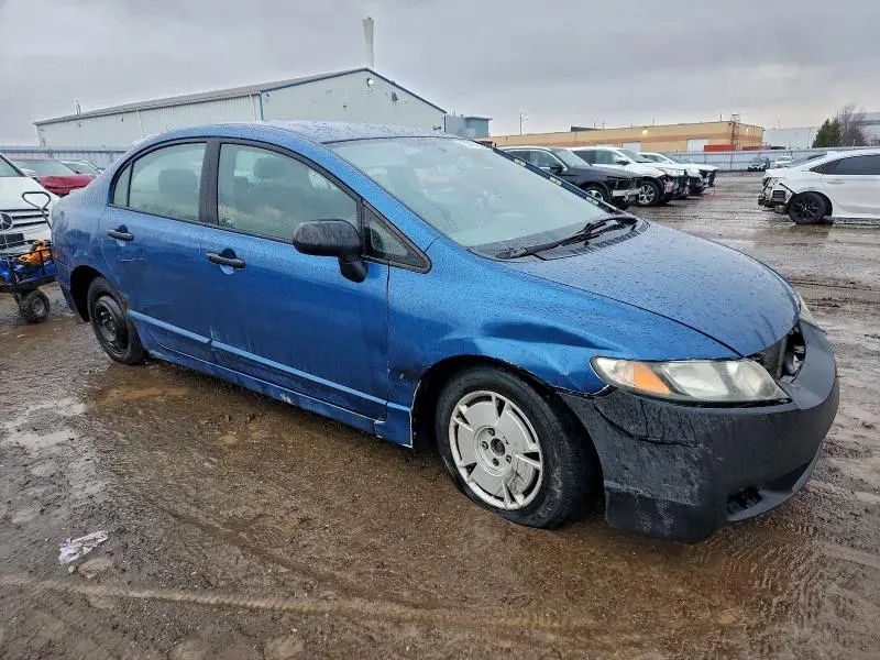 2010 HONDA CIVIC DX-G  