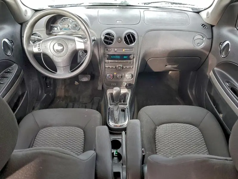 2011 CHEVROLET HHR LT  