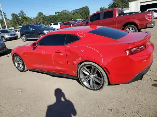 2018 CHEVROLET CAMARO LT  