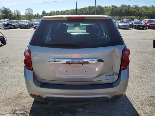 2013 CHEVROLET EQUINOX LS