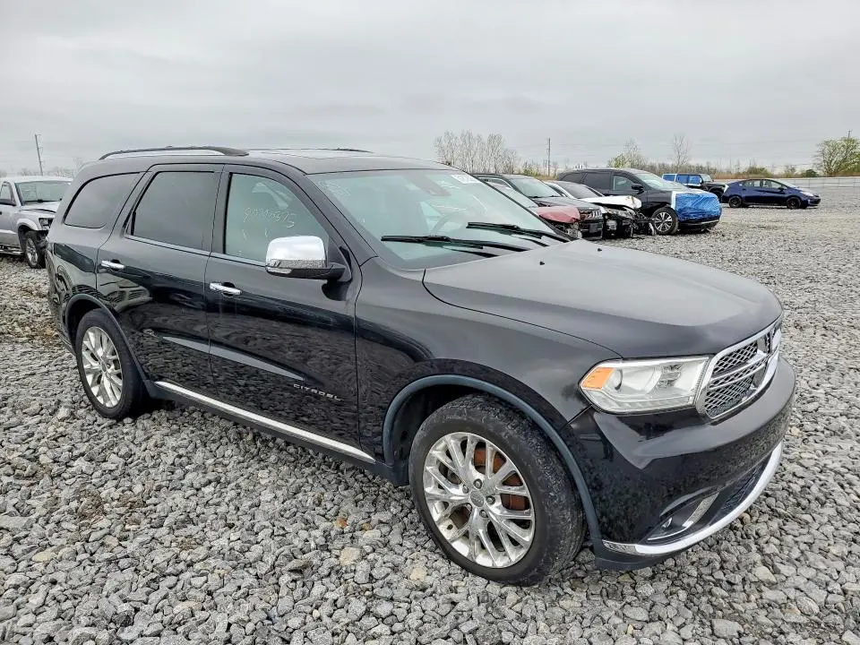 2015 DODGE DURANGO CITADEL  