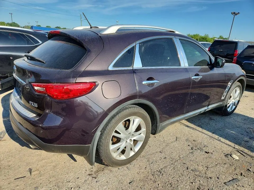 2012 INFINITI FX35 BASE  