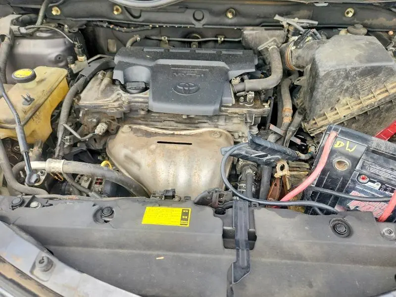 2013 TOYOTA RAV4   
