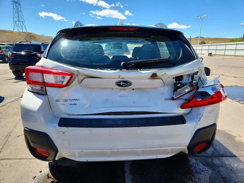2019 SUBARU CROSSTREK PREMIUM  