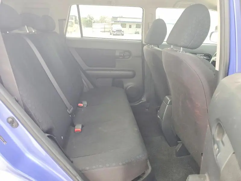 2010 TOYOTA SCION XB  