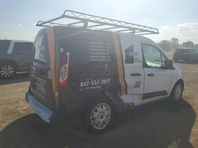 2015 FORD TRANSIT CONNECT XLT  