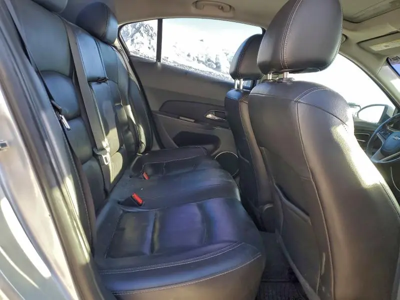 2015 CHEVROLET CRUZE LTZ  