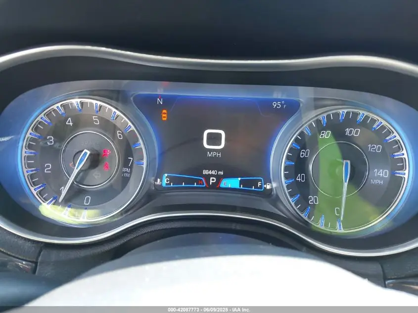 2019 CHRYSLER 300 LIMITED
