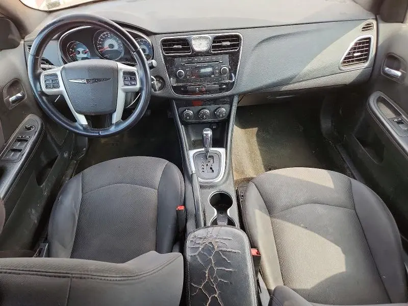 2013 CHRYSLER 200 TOURING  