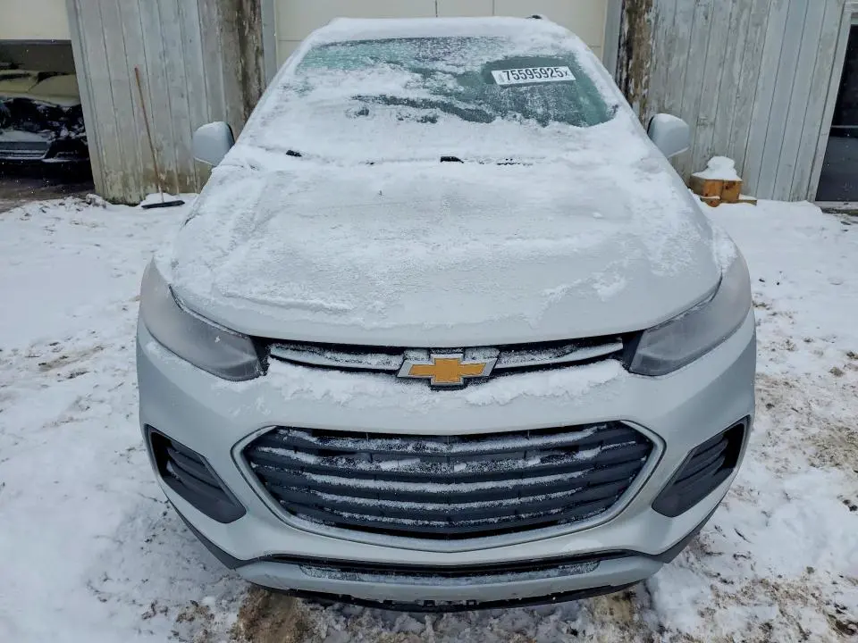 2019 CHEVROLET TRAX 1LT  