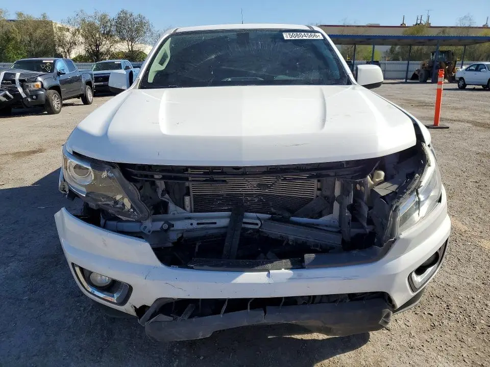 2016 CHEVROLET COLORADO Z71  