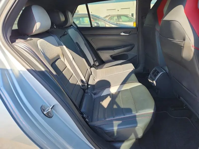 2023 VOLKSWAGEN GTI SE  