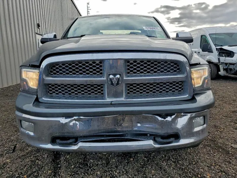 2012 DODGE RAM 1500 LONGHORN  