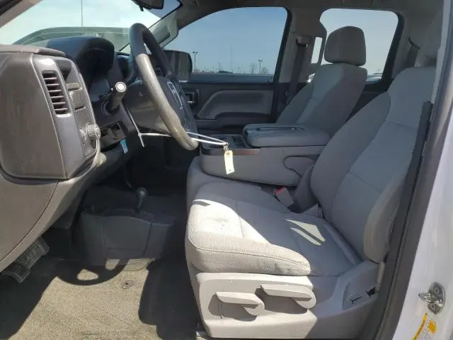 2018 GMC SIERRA K1500  