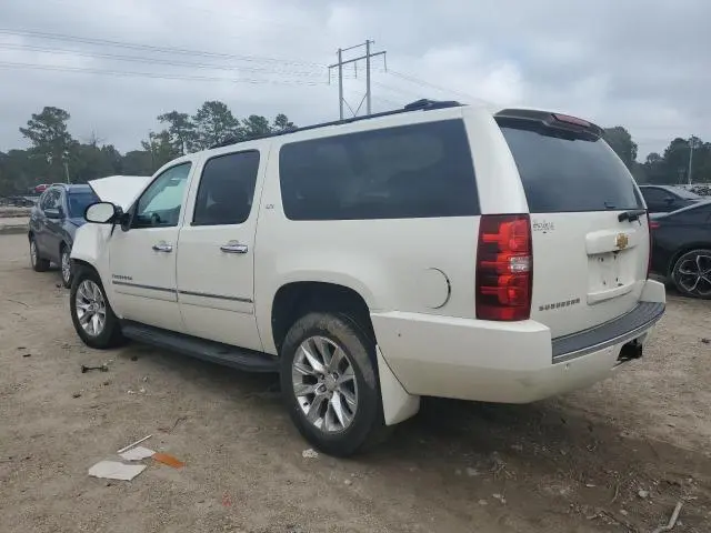 2014 CHEVROLET SUBURBAN C1500 LTZ  