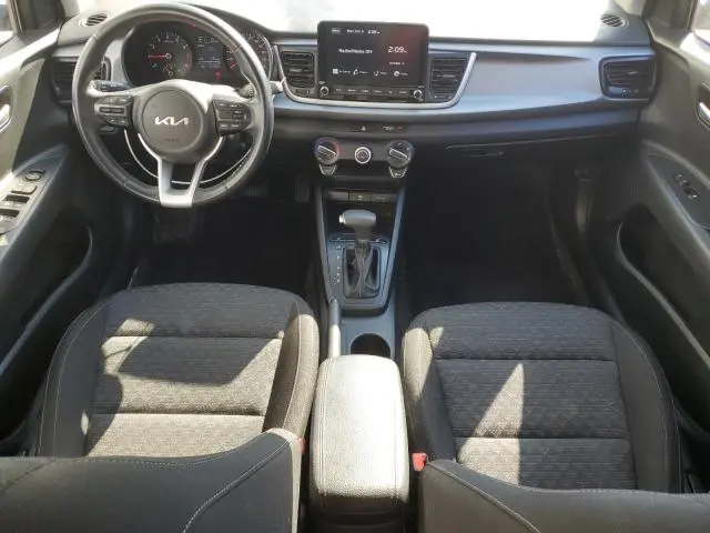 2022 KIA RIO S  