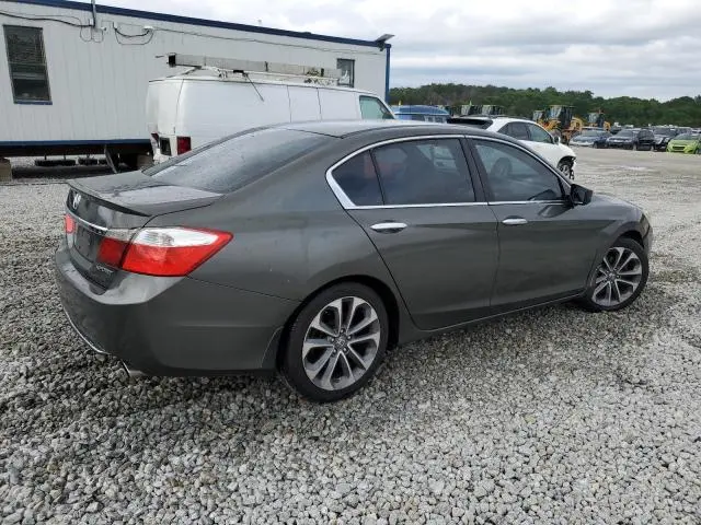 2014 HONDA ACCORD SPORT