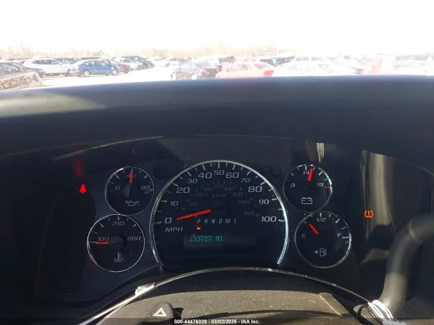 2017 CHEVROLET EXPRESS 3500 WORK VAN