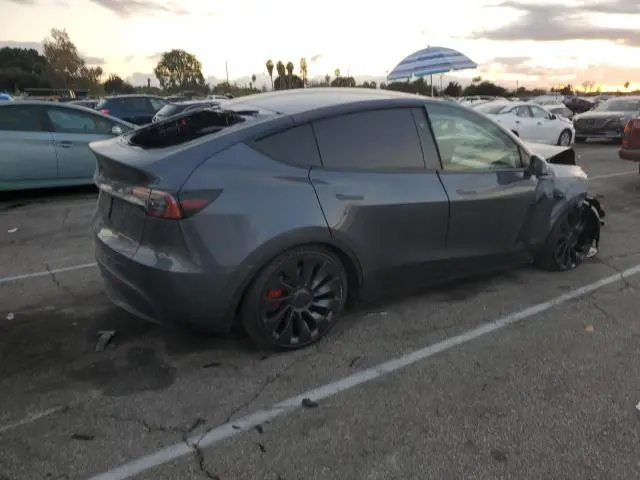 2023 TESLA MODEL Y   