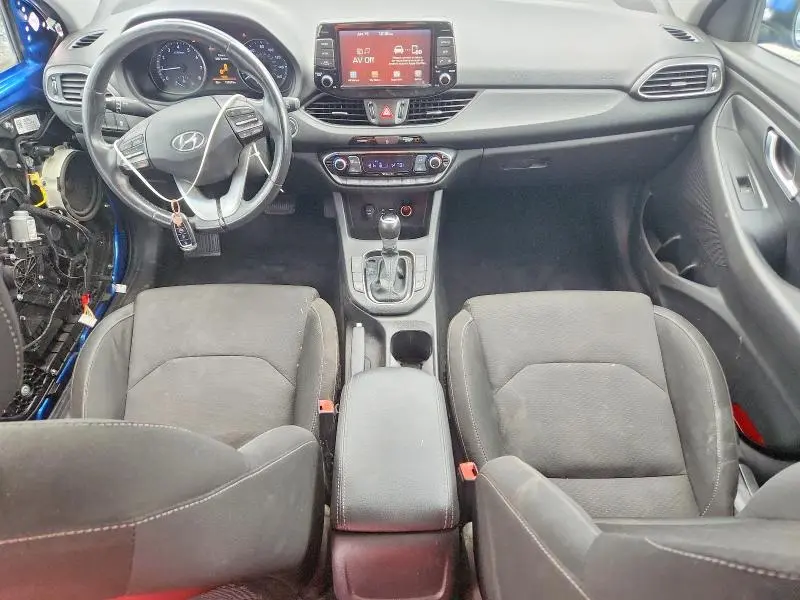 2018 HYUNDAI ELANTRA GT BASE  