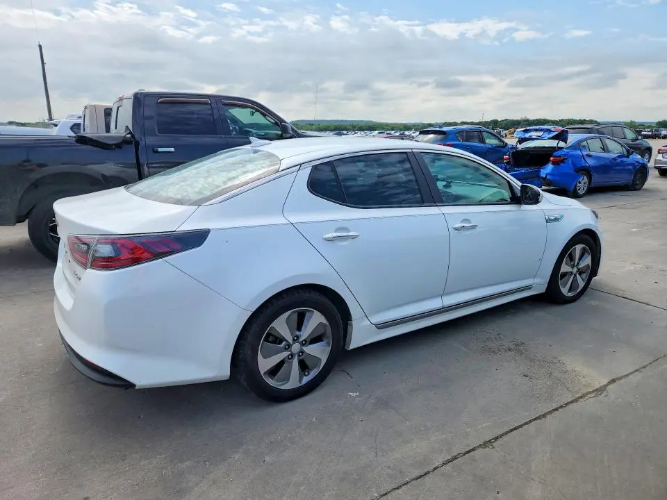 2014 KIA OPTIMA EX  
