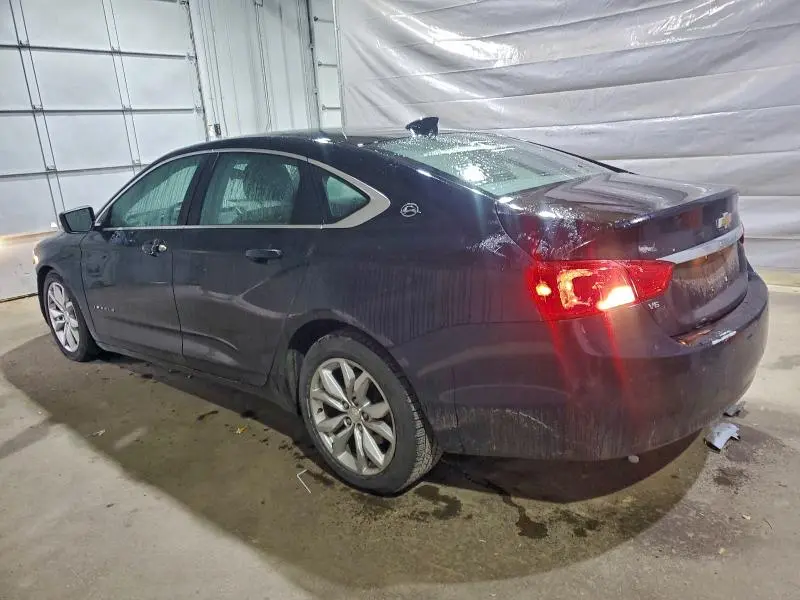 2016 CHEVROLET IMPALA LT  