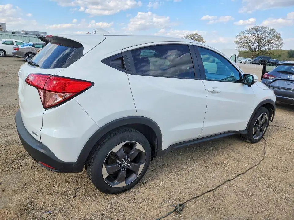 2018 HONDA HR-V   
