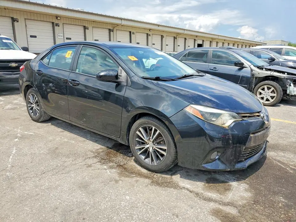 2016 TOYOTA COROLLA LE PLUS  
