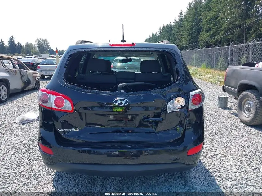 2012 HYUNDAI SANTA FE GLS