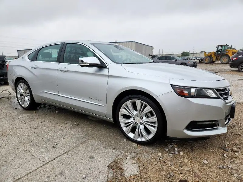 2016 CHEVROLET IMPALA LTZ