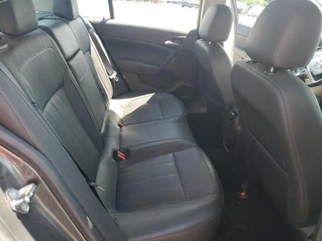 2011 BUICK REGAL CXL  