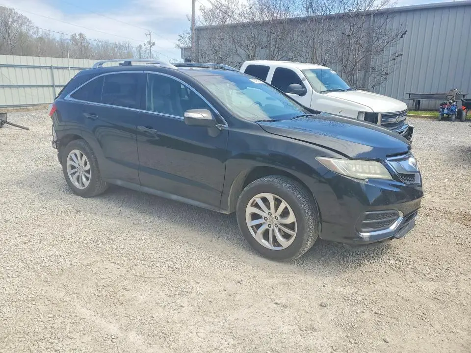 2018 ACURA RDX TECHNOLOGY  