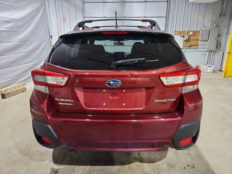 2019 SUBARU CROSSTREK   
