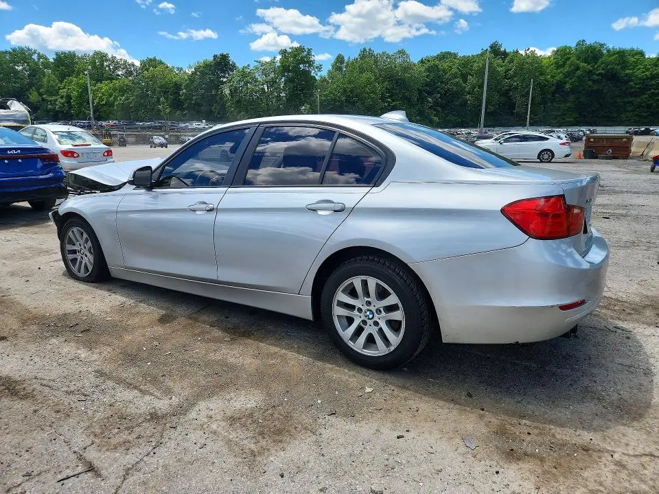 2014 BMW 328 XI SULEV  