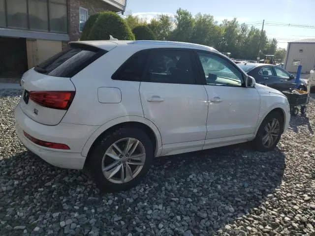 2017 AUDI Q3 PREMIUM  
